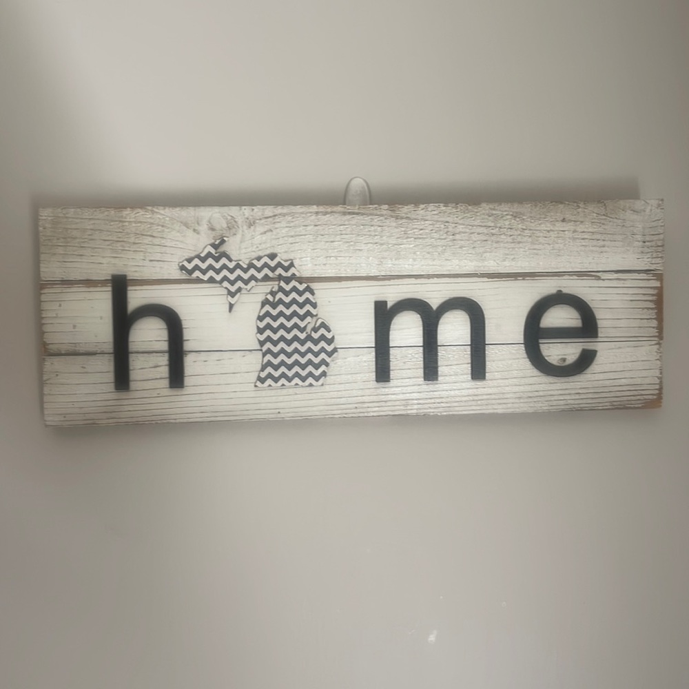 Michigan Wall Decor